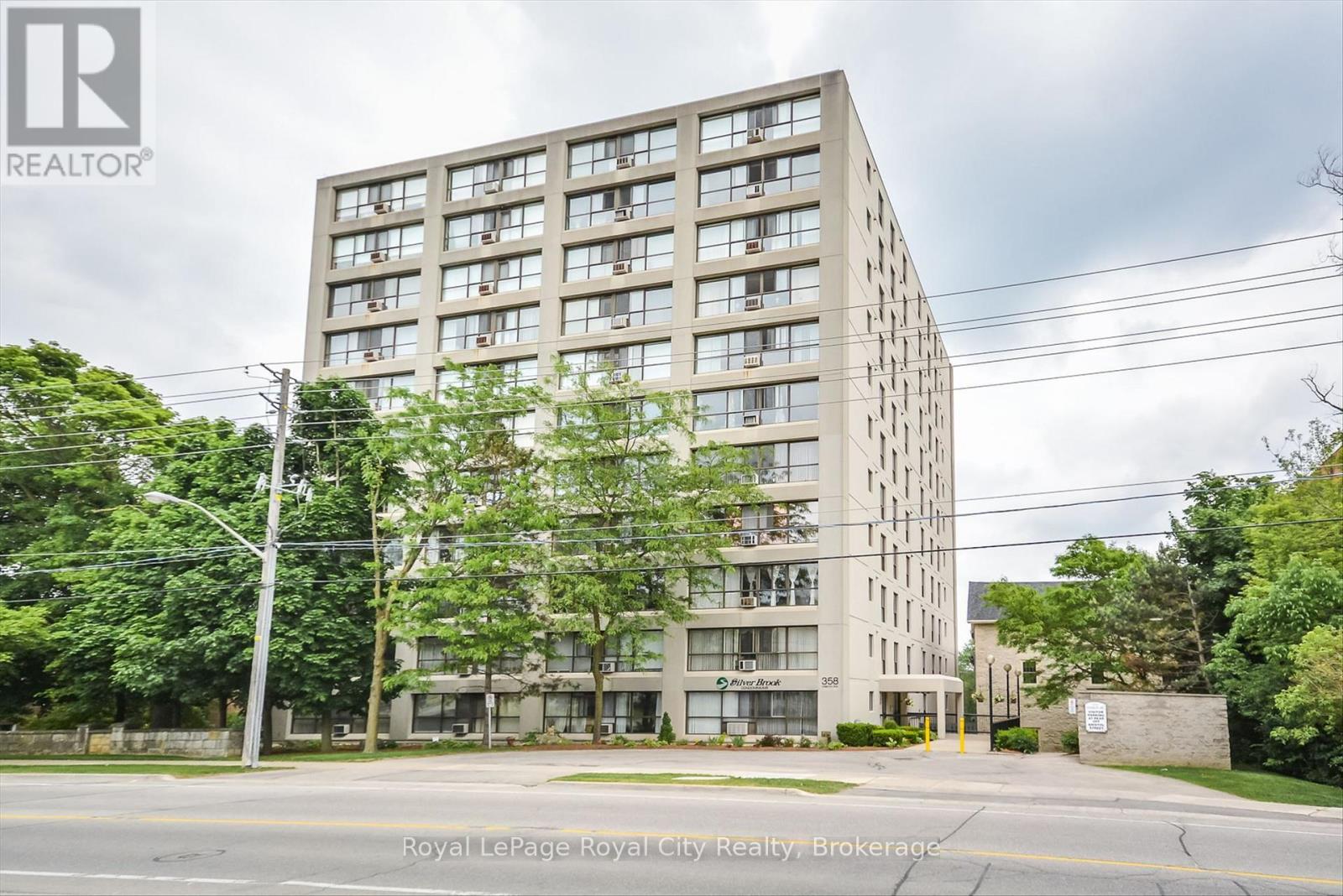 #606 358 WATERLOO AVENUE - 1