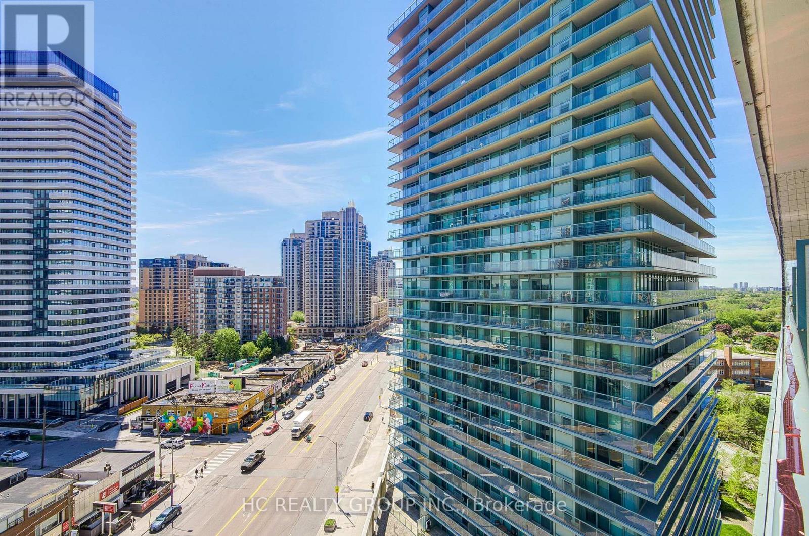 #1411 5508 YONGE STREET - 33