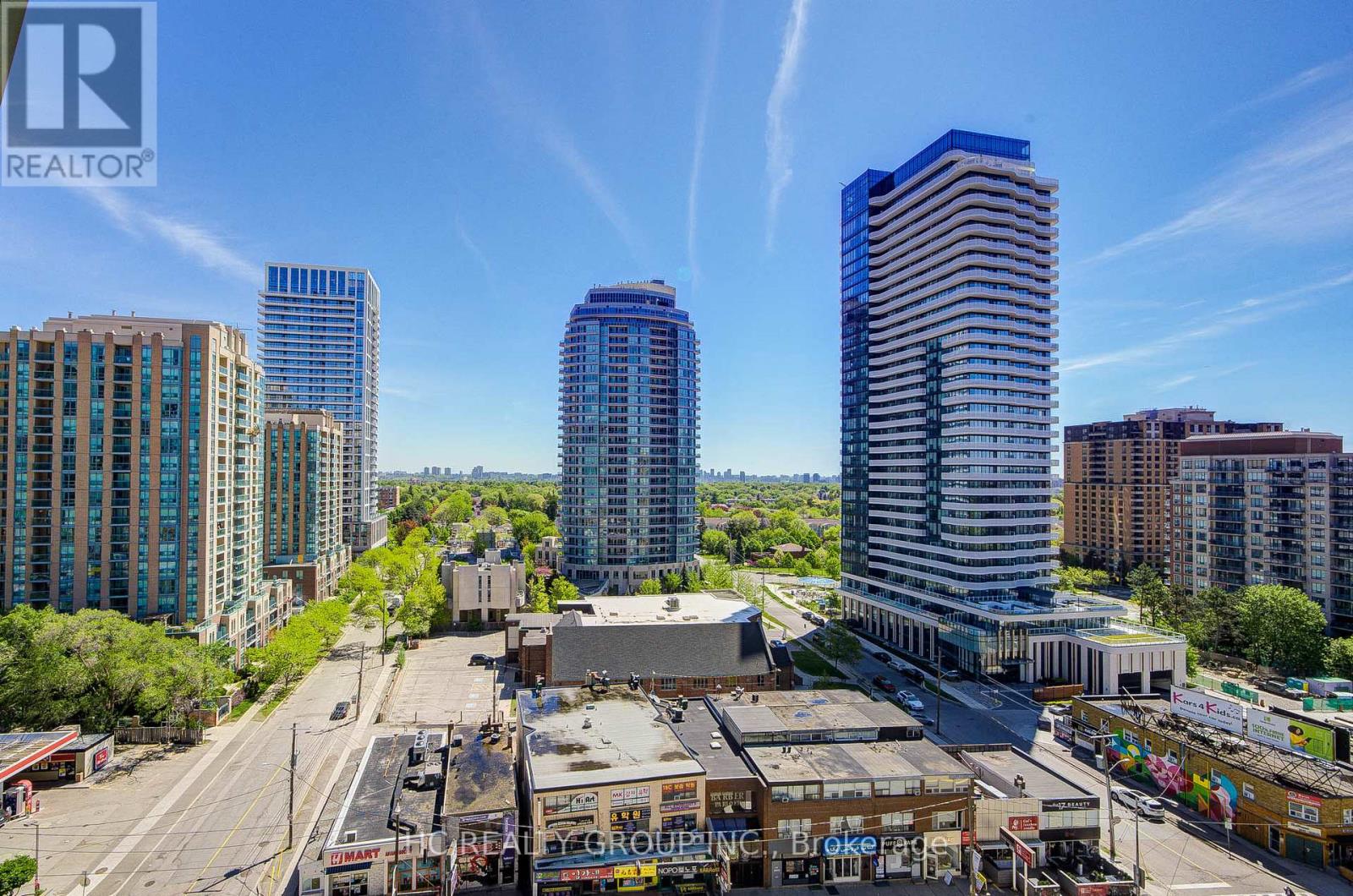 #1411 5508 YONGE STREET - 34