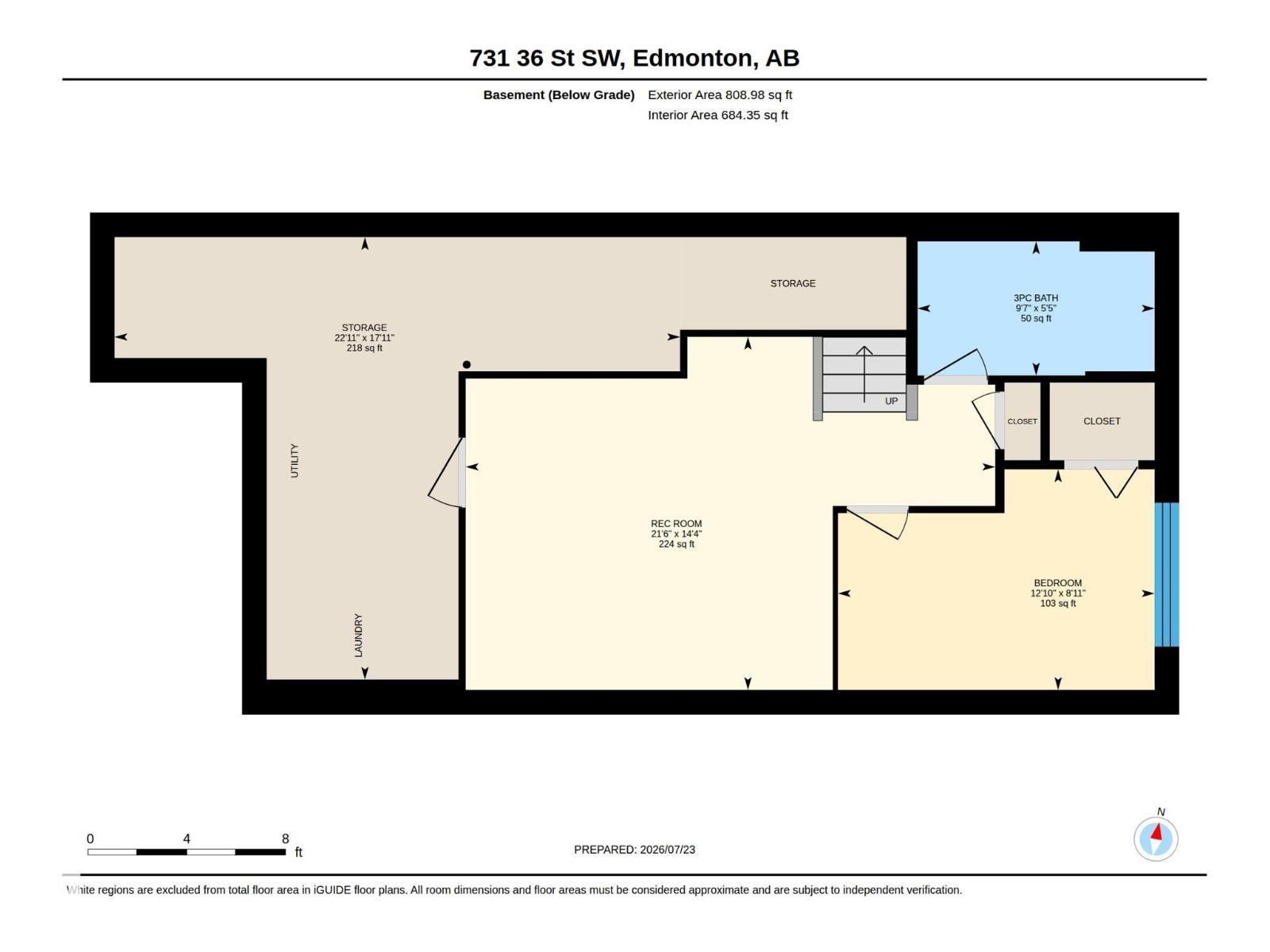 731 36 ST SW - 36