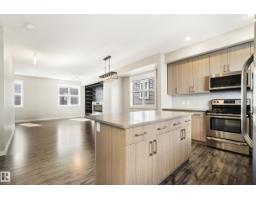 Row / Townhouse for sale at #82 2803 James Mowatt Trail SW, Edmonton — MLS® E4500495