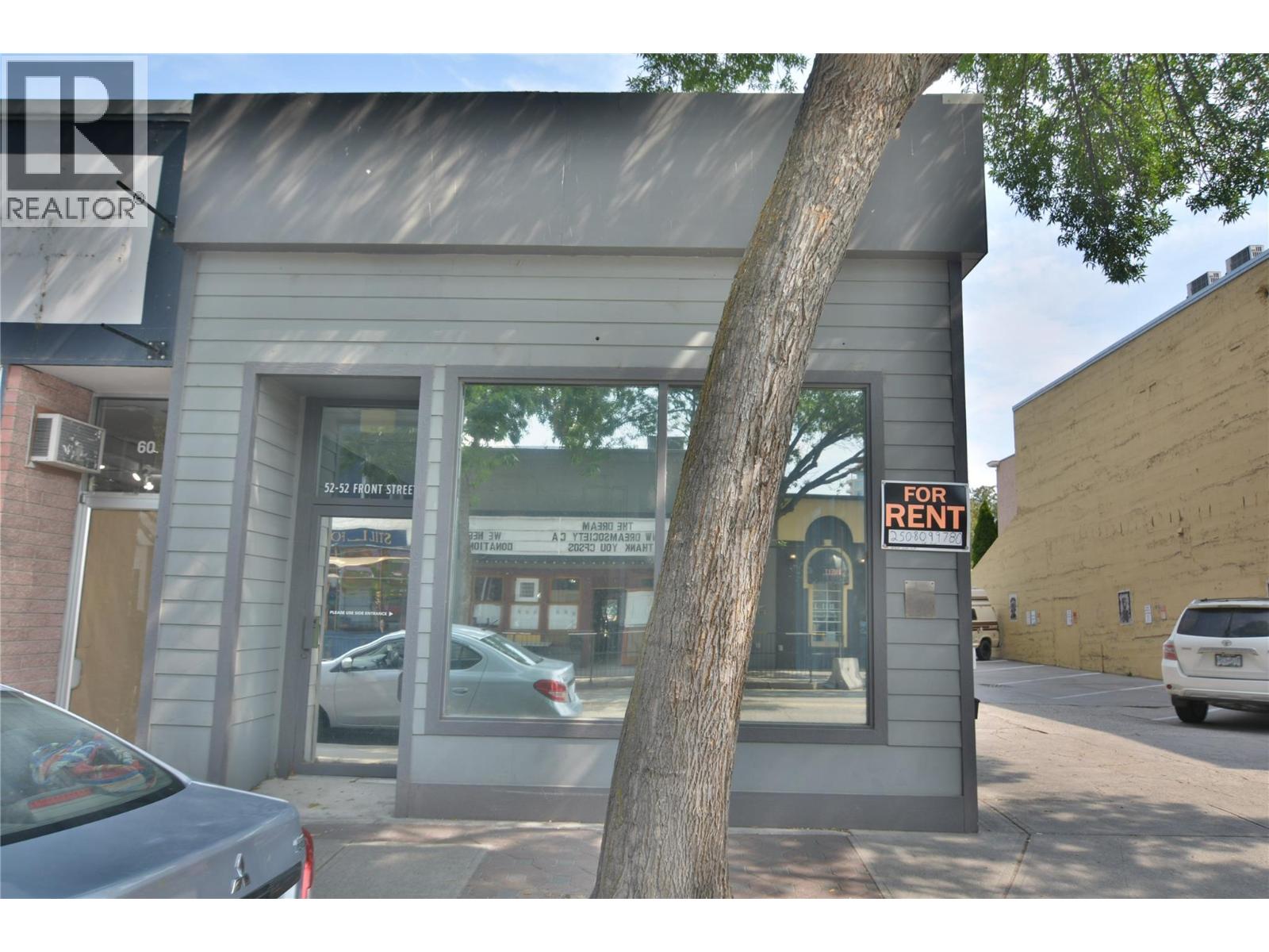 52 Front Street, Penticton