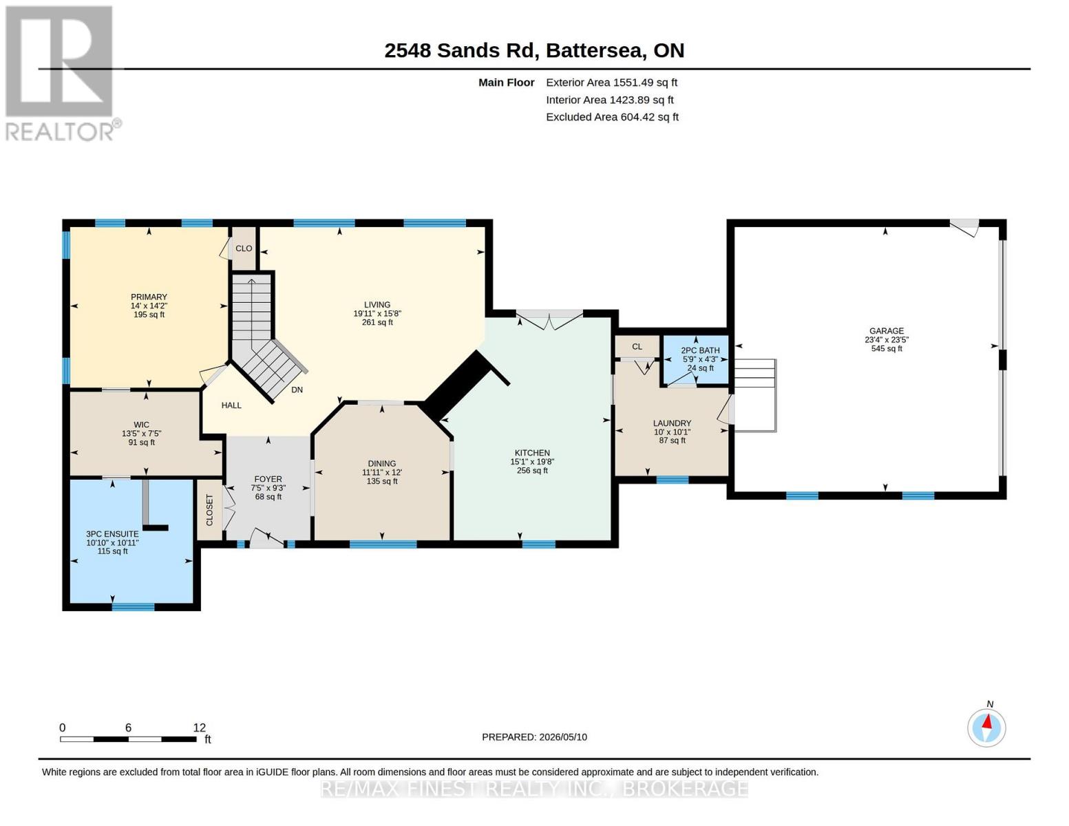 2548 SANDS ROAD - 45