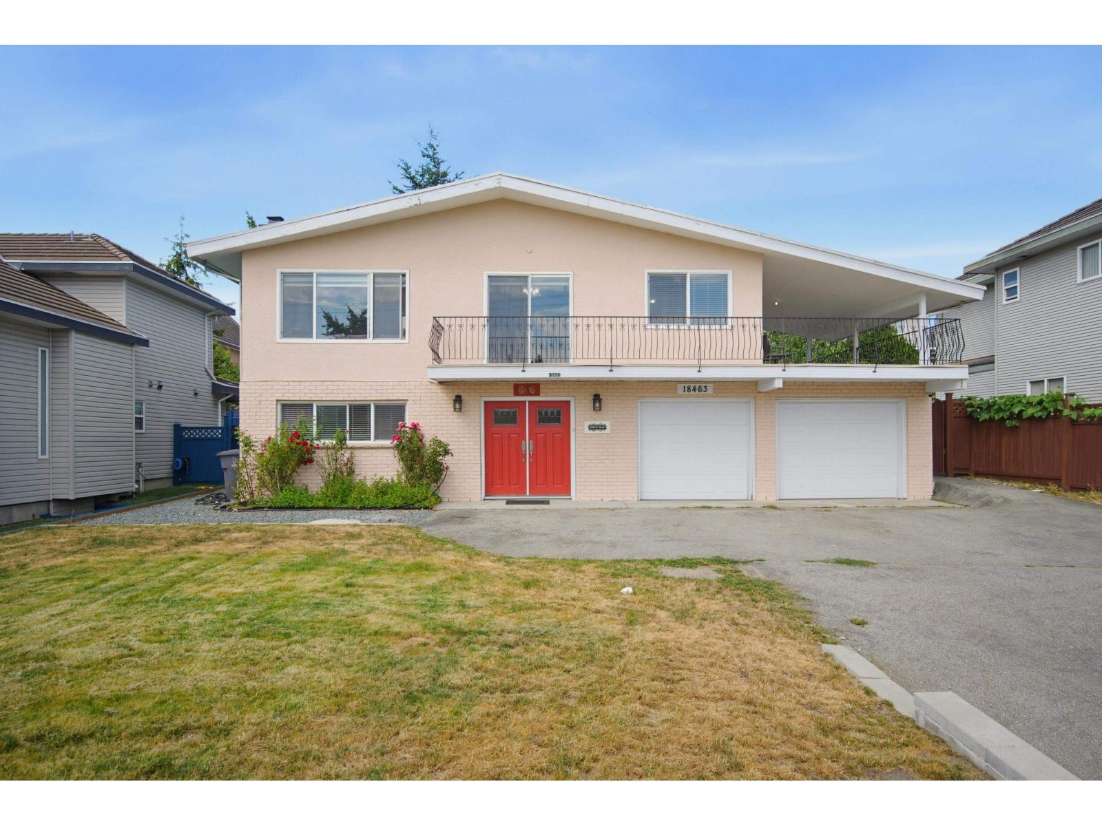 6 Bed, 4 Bath House for Sale in Surrey – 18463 56 AVENUE, Surrey – MLS# R3149208 - Image 2