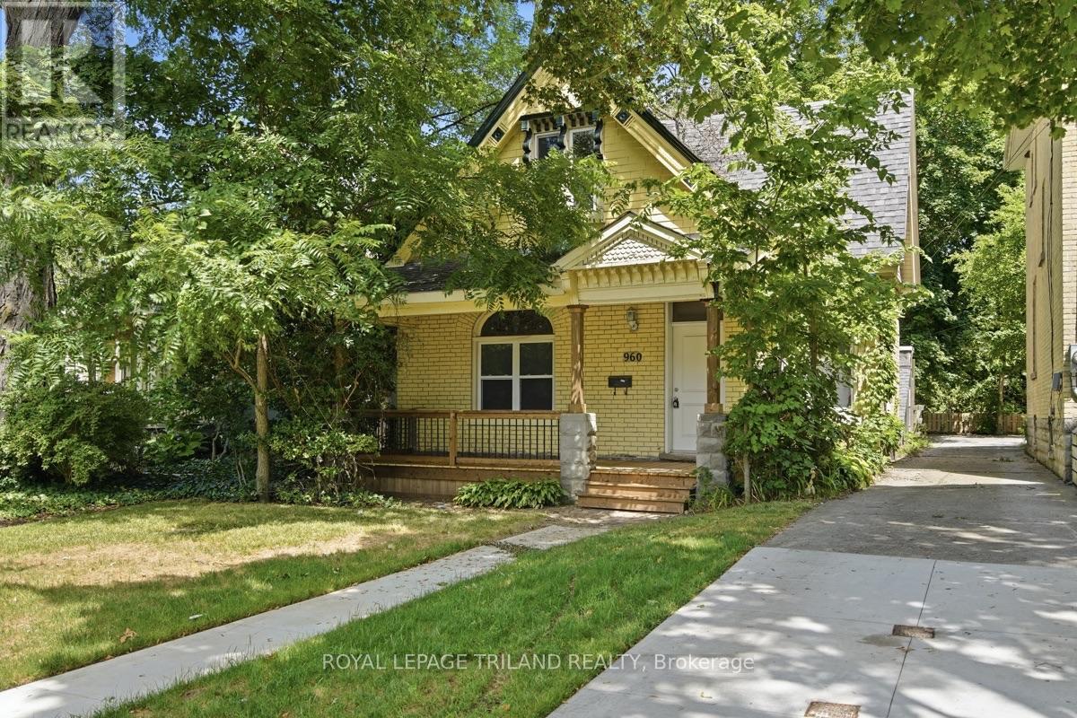 960 RICHMOND STREET - 1