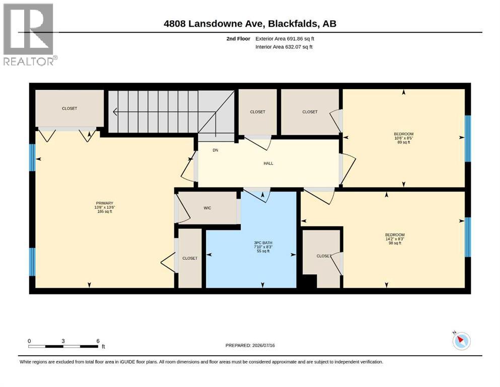 4808 Landsdown Avenue, Blackfalds