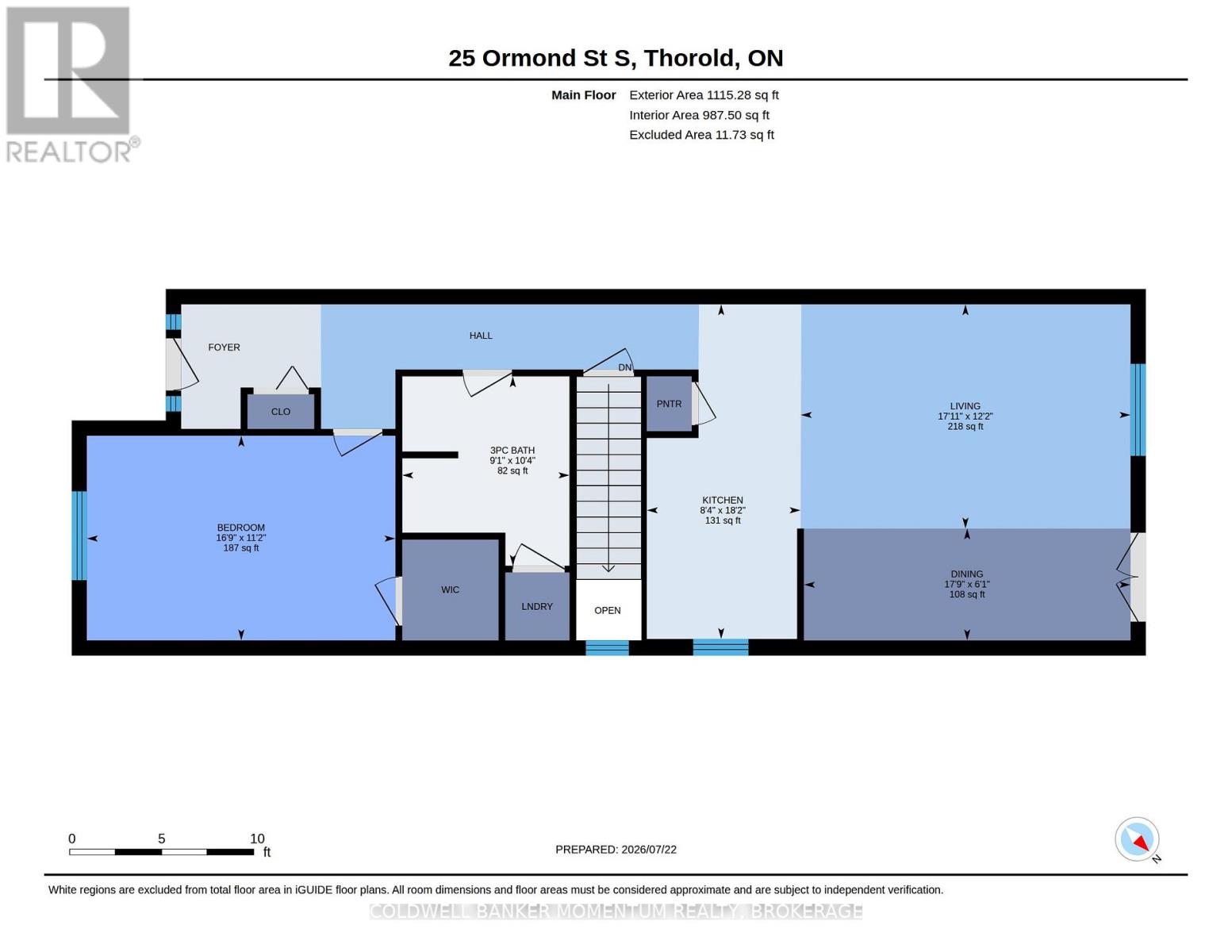 25 ORMOND STREET S - Image 20