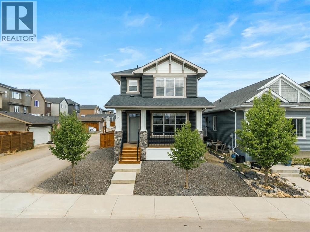 8 Bergamot Street