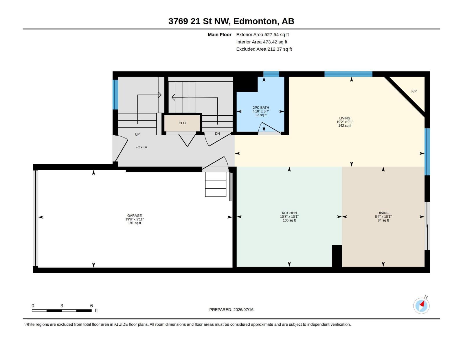 3769 21 ST NW - Image 35