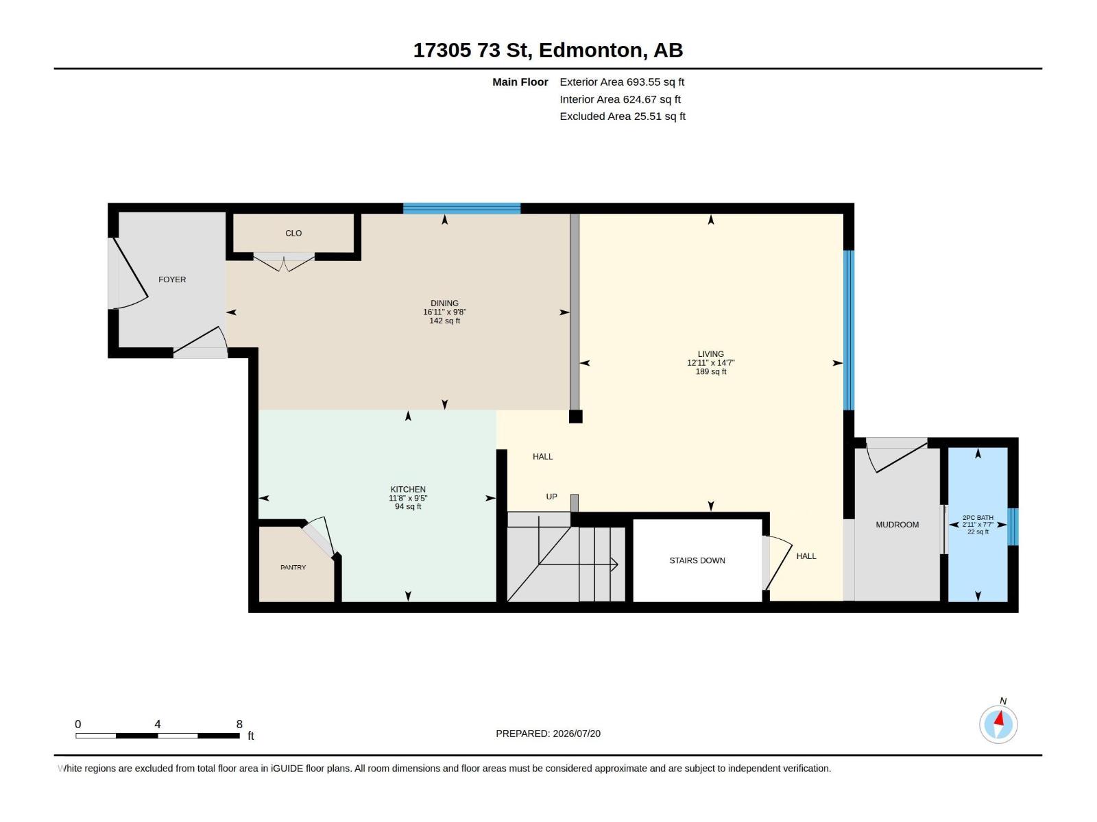 17305 73 ST NW - 42