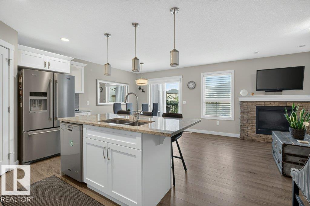 #32 21 AUGUSTINE CR, Aspen Trails, Sherwood Park photo 4