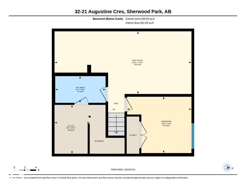 #32 21 AUGUSTINE CR - 41