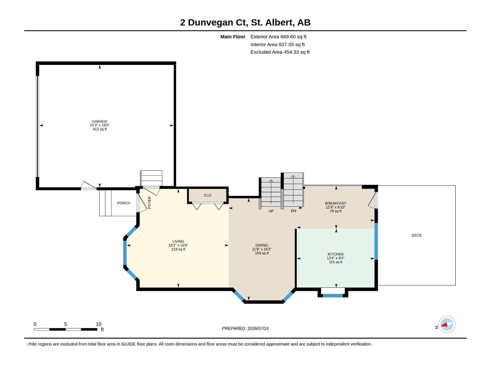 2 DUNVEGAN CT - Image 64