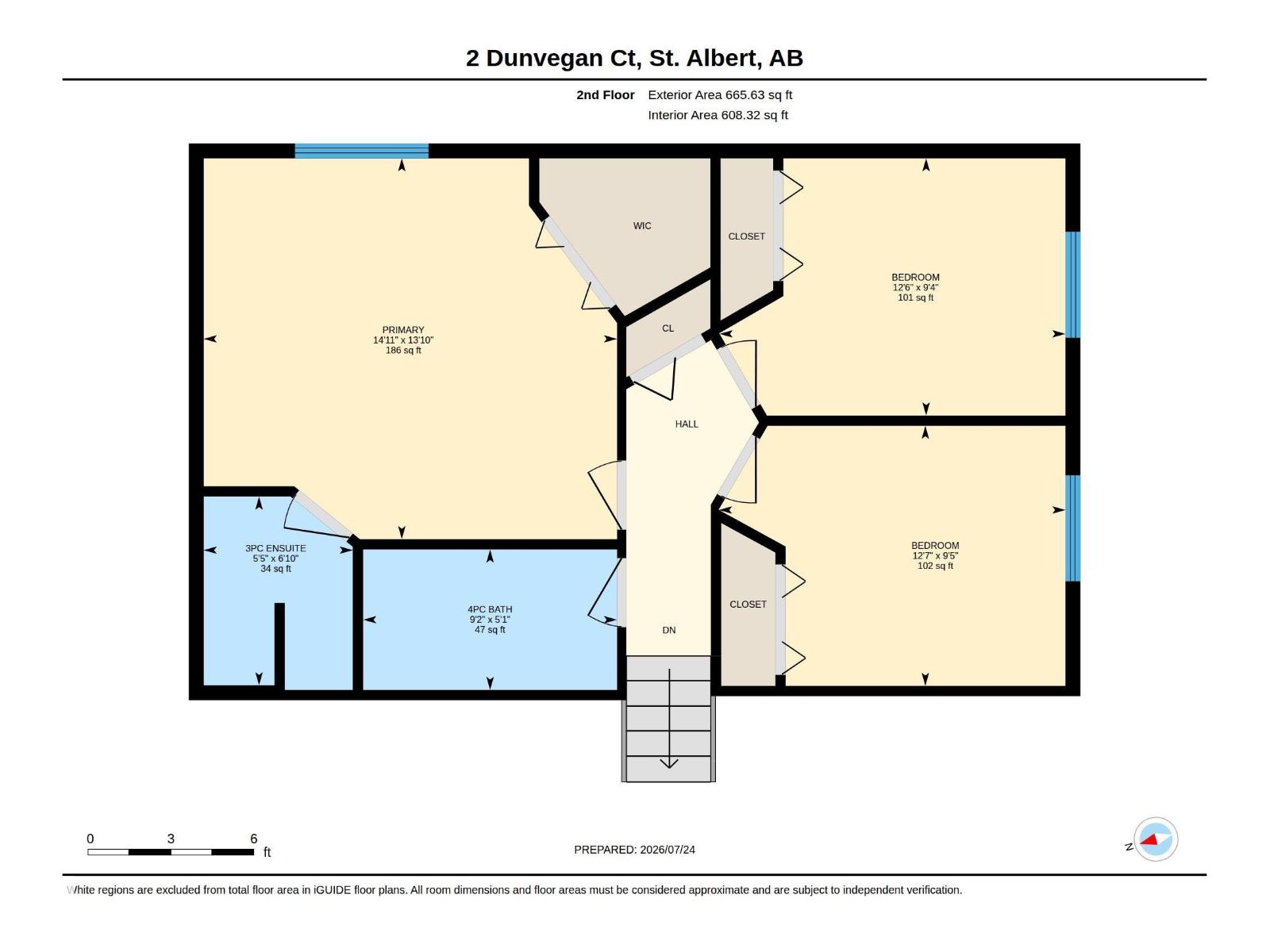 2 DUNVEGAN CT - 65