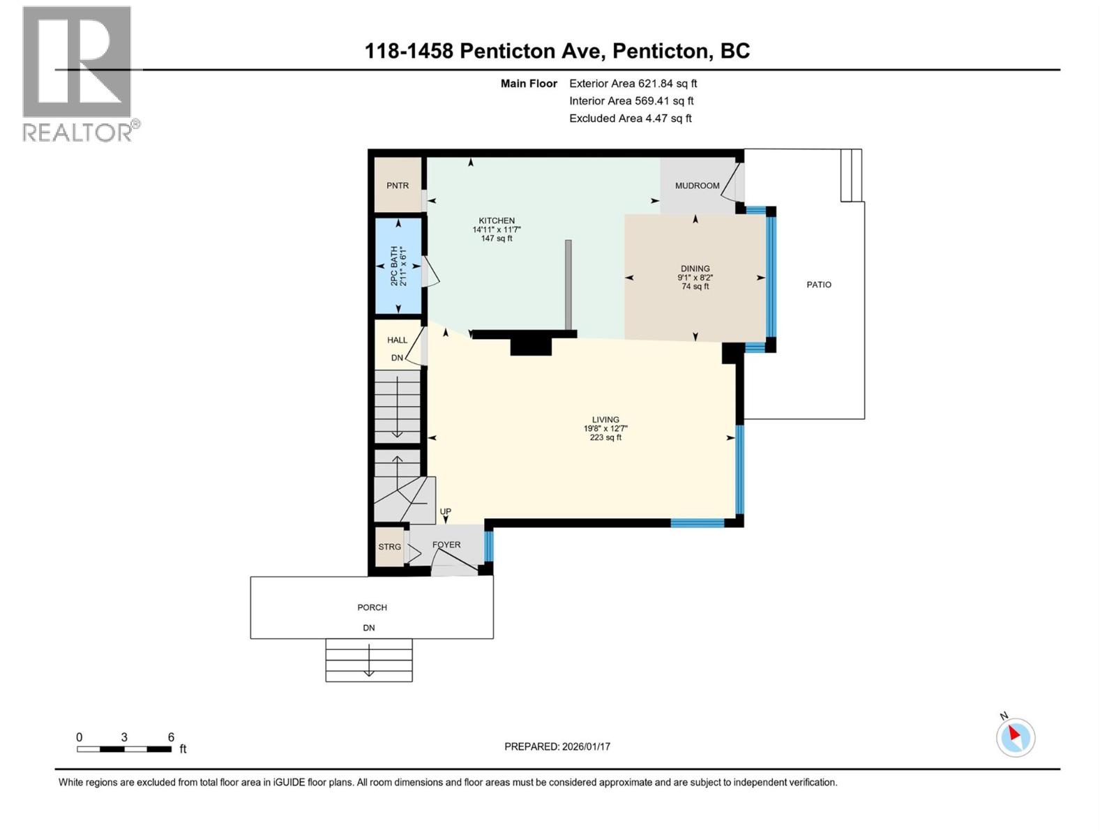 #118 1458 Penticton Avenue - 33