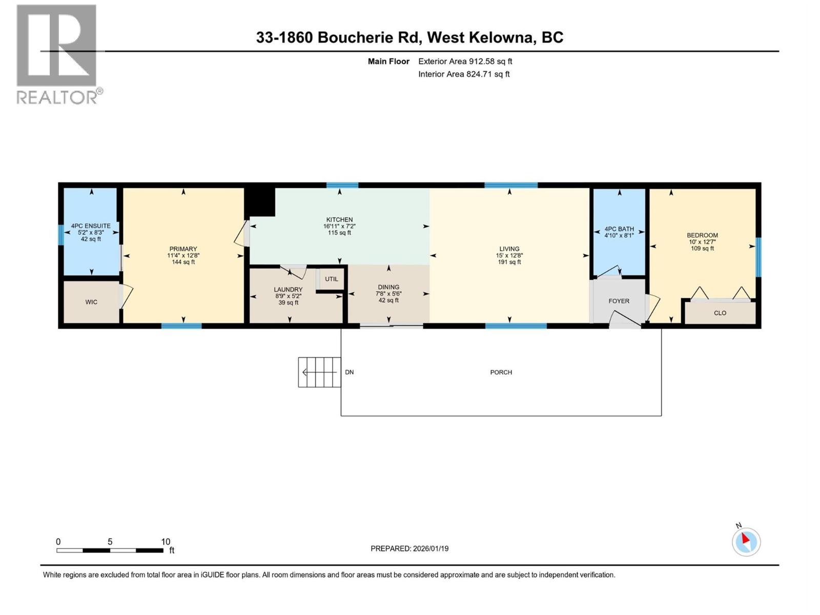 #33 1860 Boucherie Road - 22