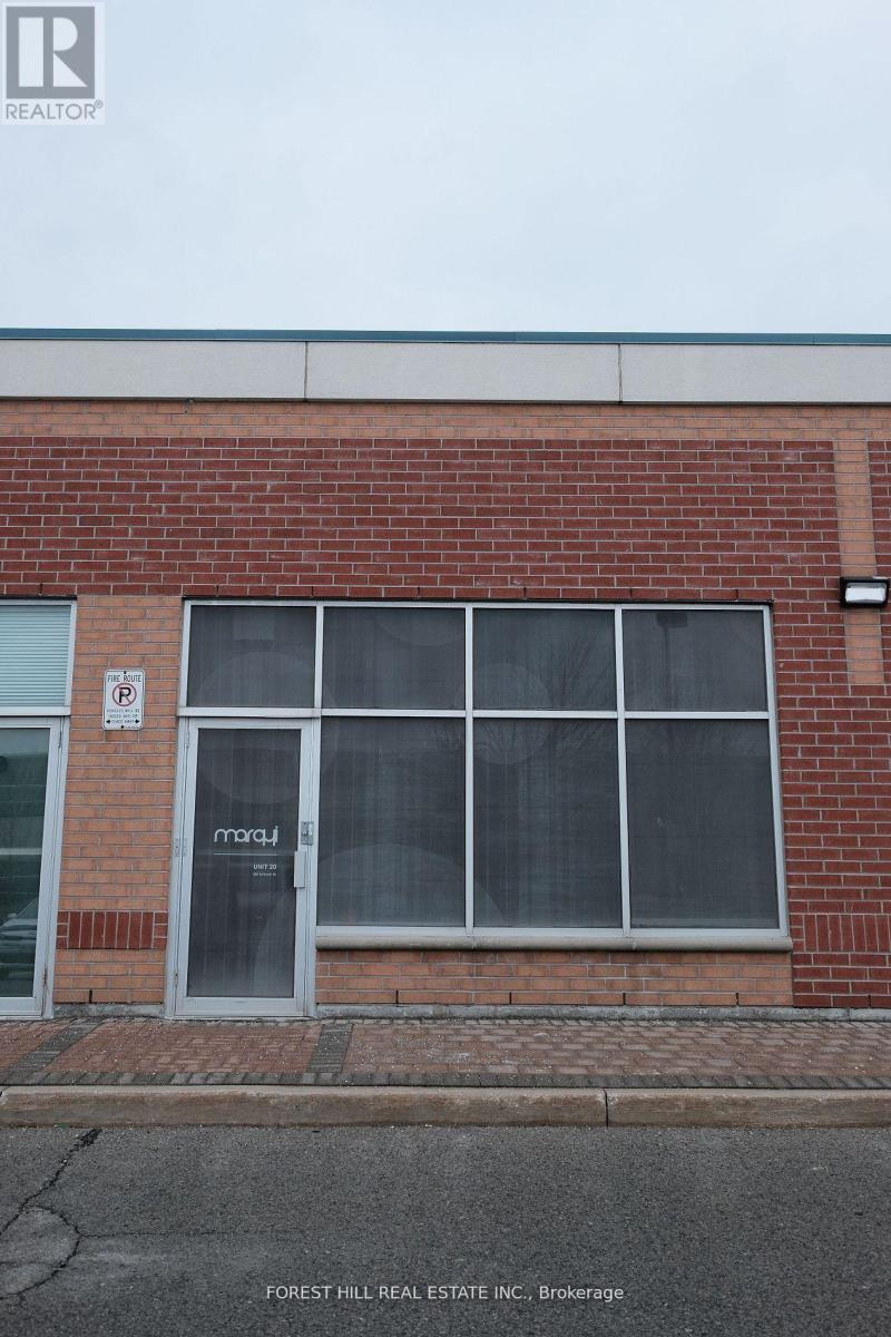 20 - 280 YORKTECH DRIVE, Markham (Buttonville)