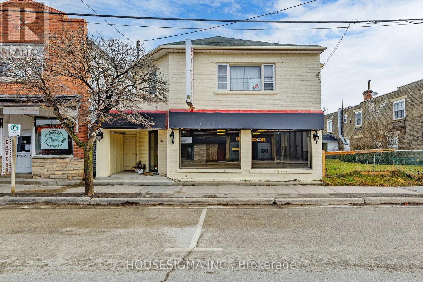 111 HIGH STREET