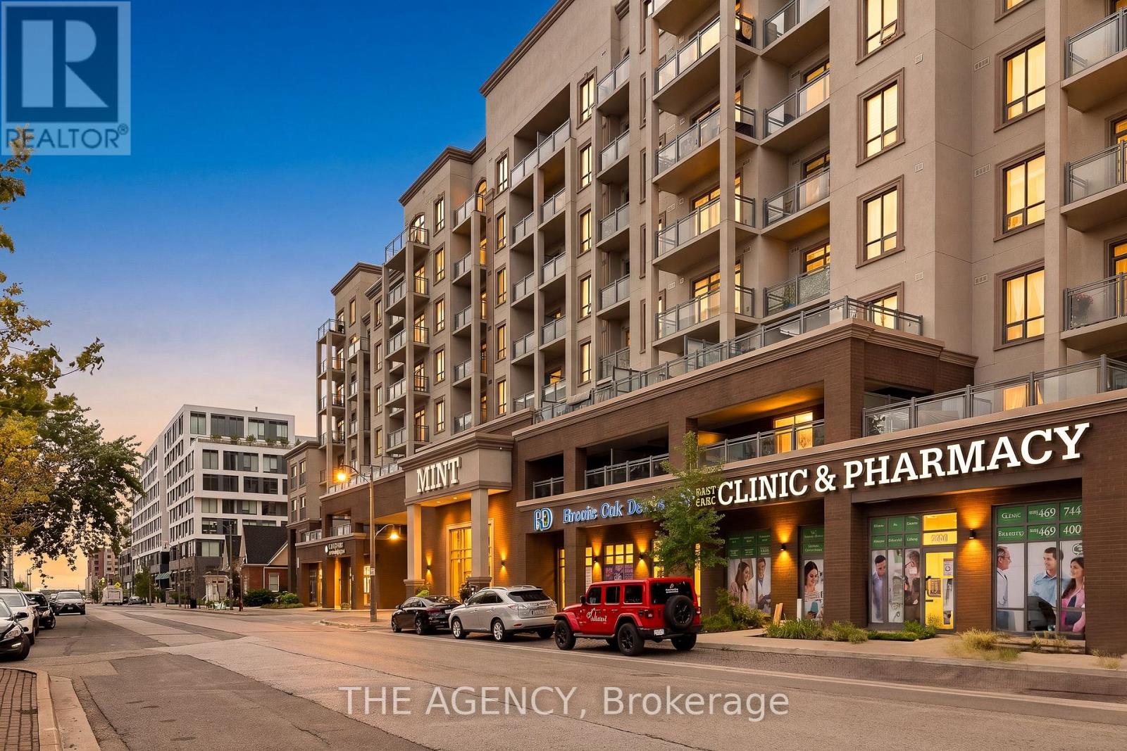 #321 2486 OLD BRONTE ROAD - 1