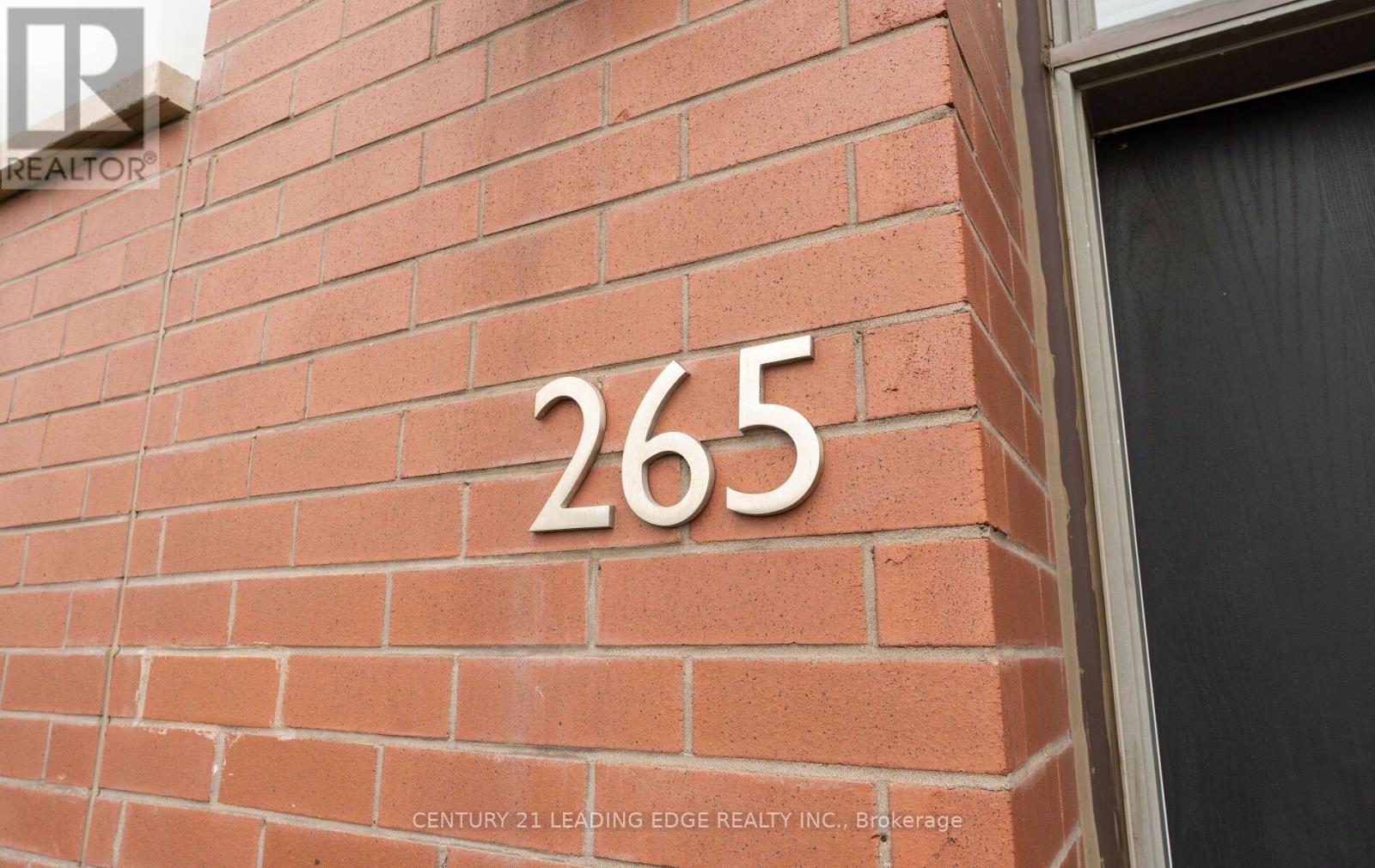 265 DOWNSVIEW PARK BOULEVARD - 5