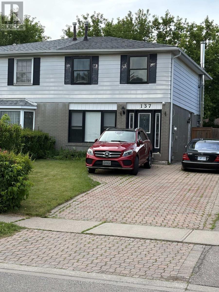 MAIN/UPPER - 137 MADOC DRIVE