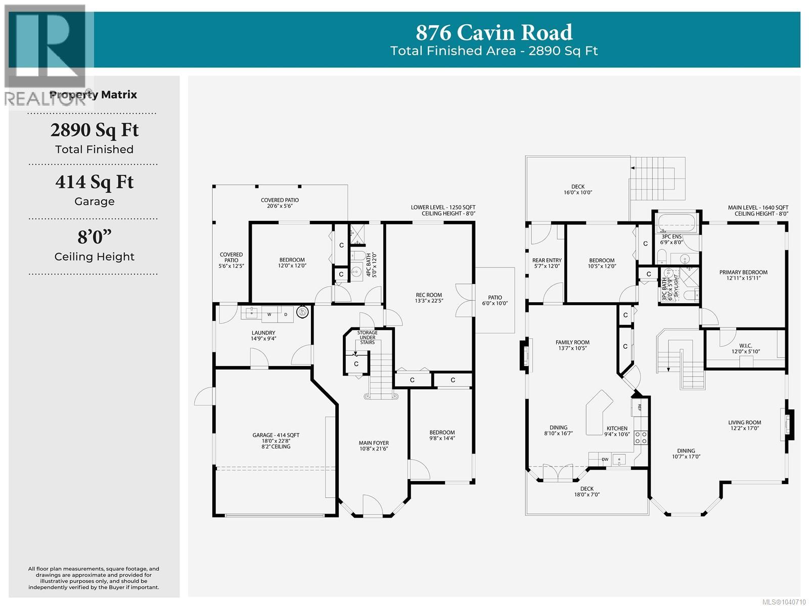 876 Cavin Rd - 12
