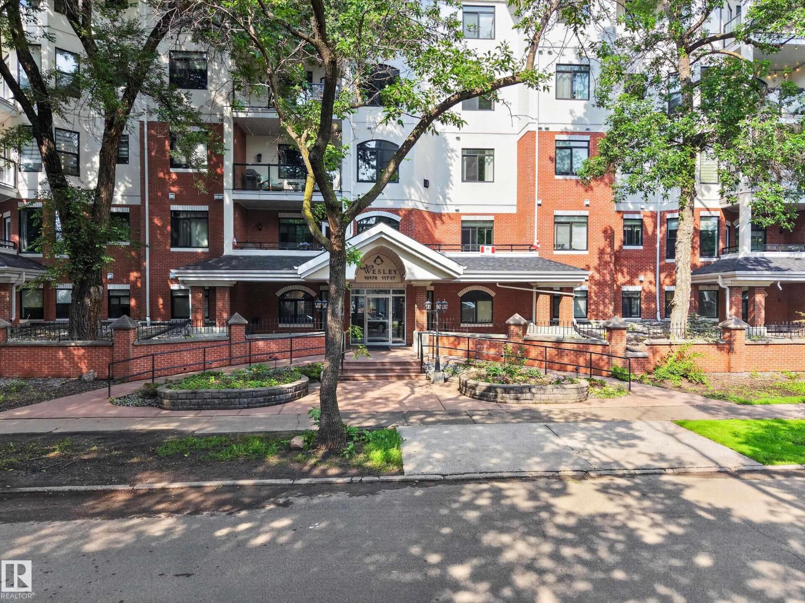 #401 10178 117 ST NW - 47