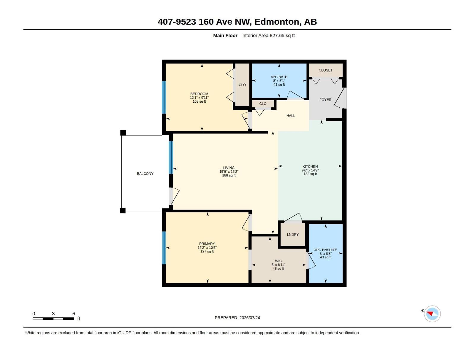 #407 9523 160 AV NW - 24