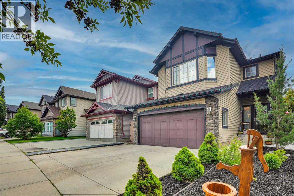 27 Brightoncrest Common SE, New Brighton, Calgary photo 3