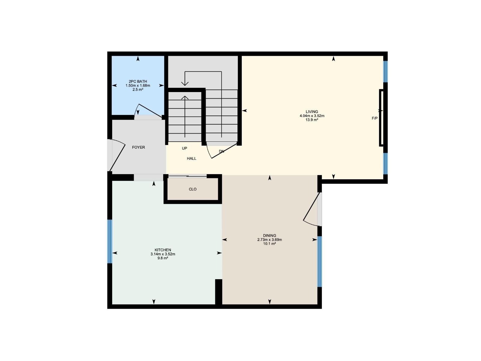#10 1415 62 ST NW - 31