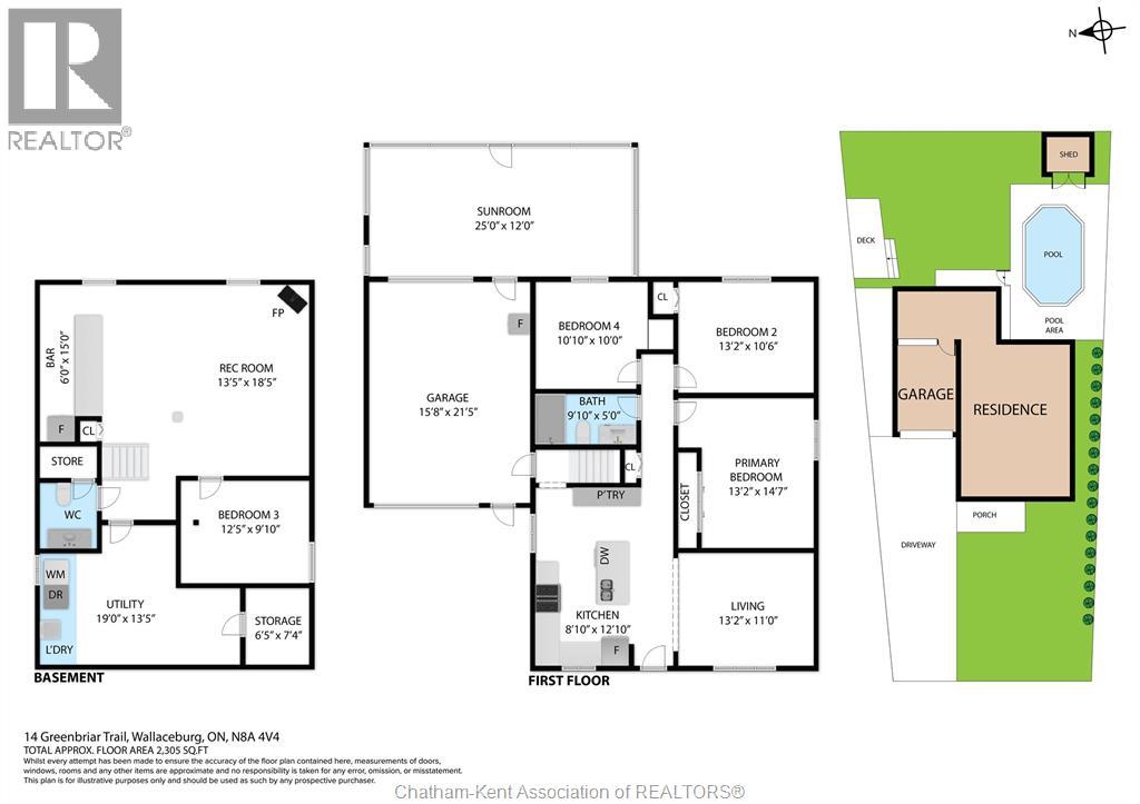 14 GREENBRIAR TRAIL - 47
