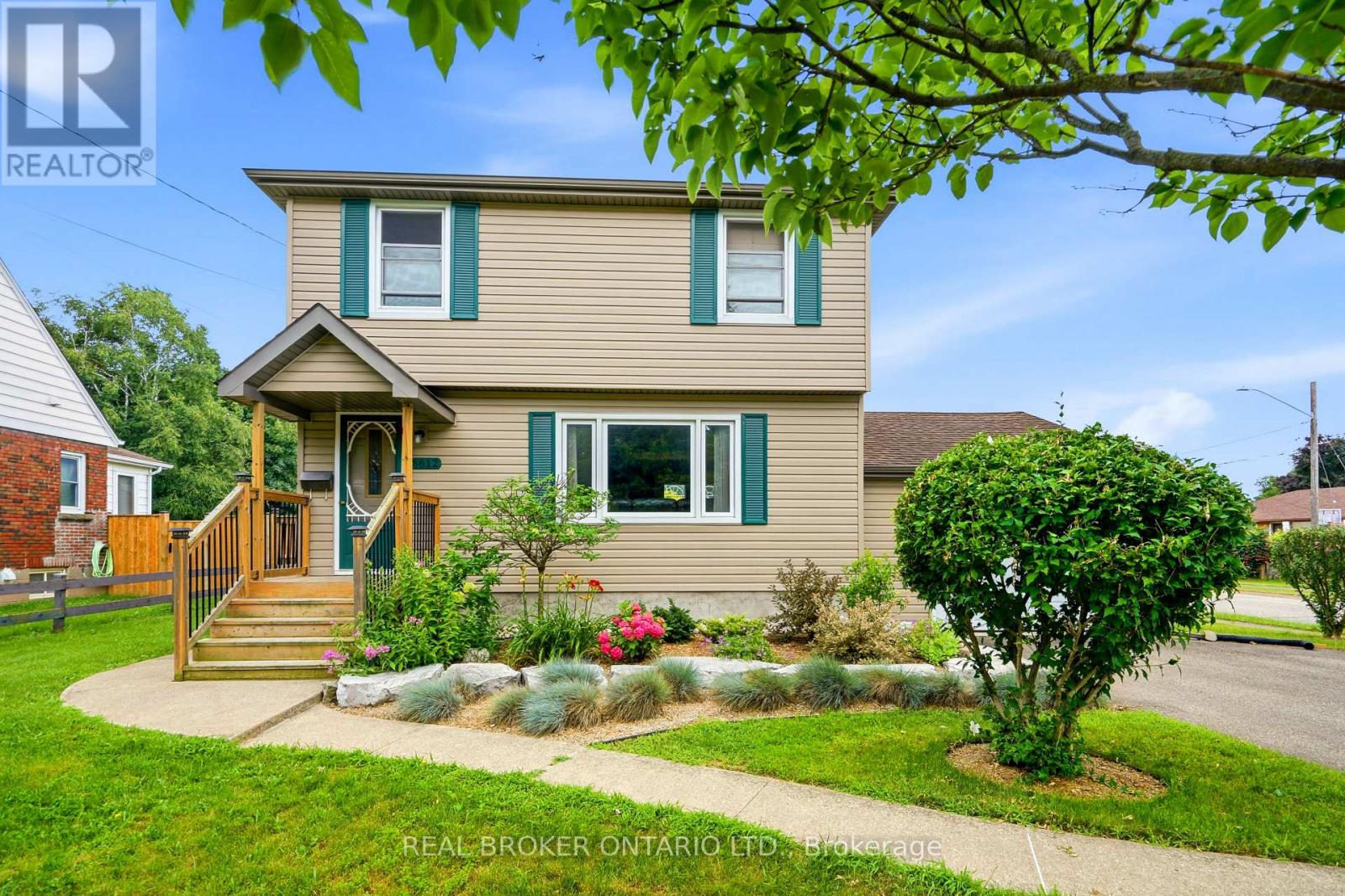 6612 STAMFORD GREEN DRIVE - 1