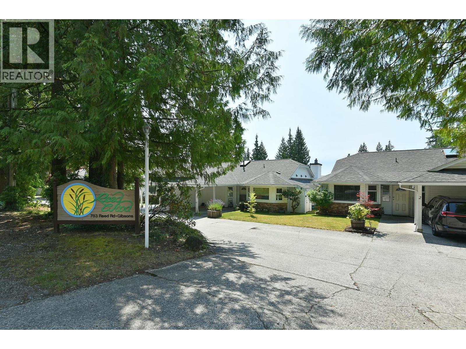 4 783 REED ROAD, Gibsons