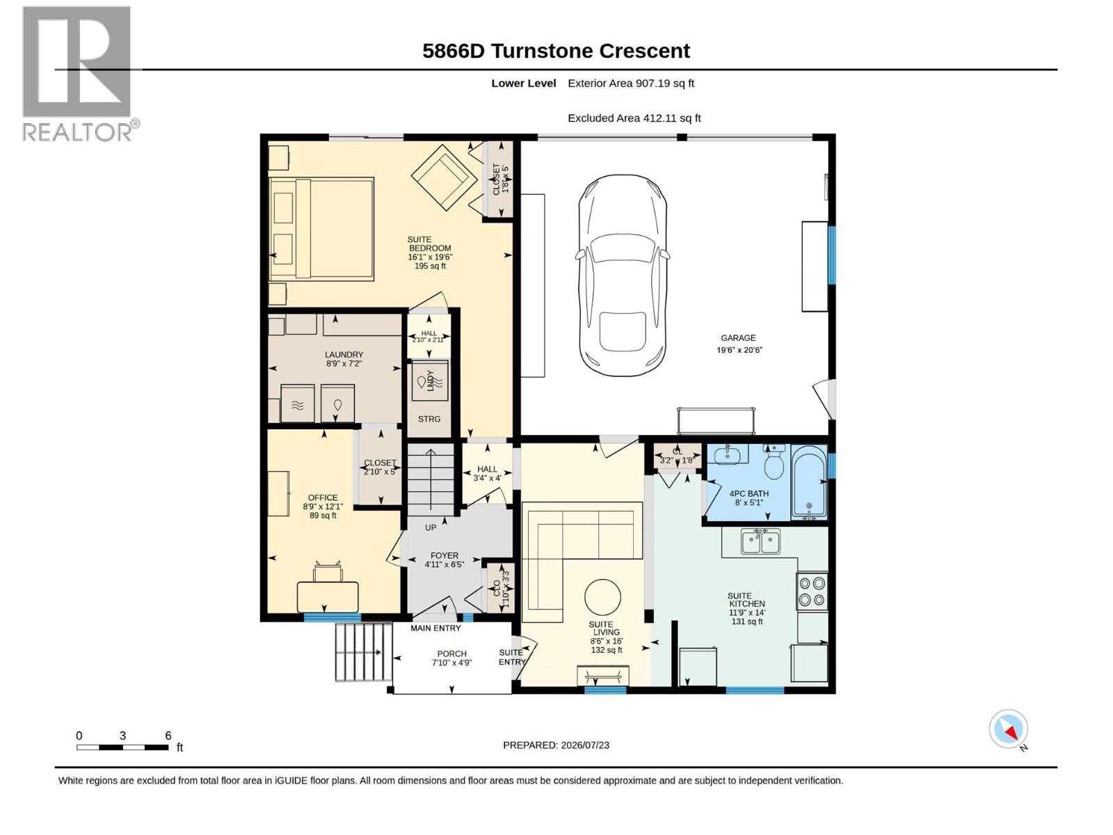 5866D TURNSTONE CRESCENT, Sechelt