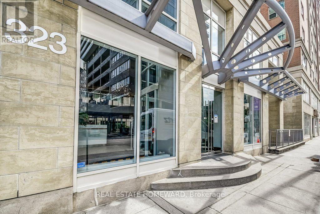 #1009 323 RICHMOND STREET - 1
