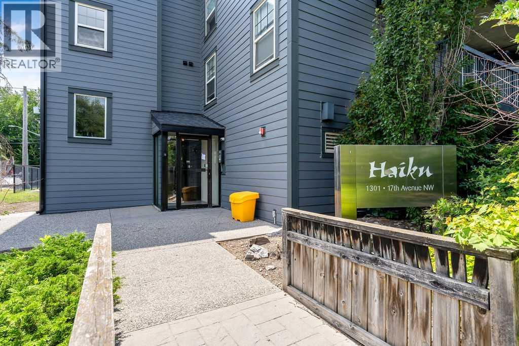 #204 1301 17 Avenue NW - 25