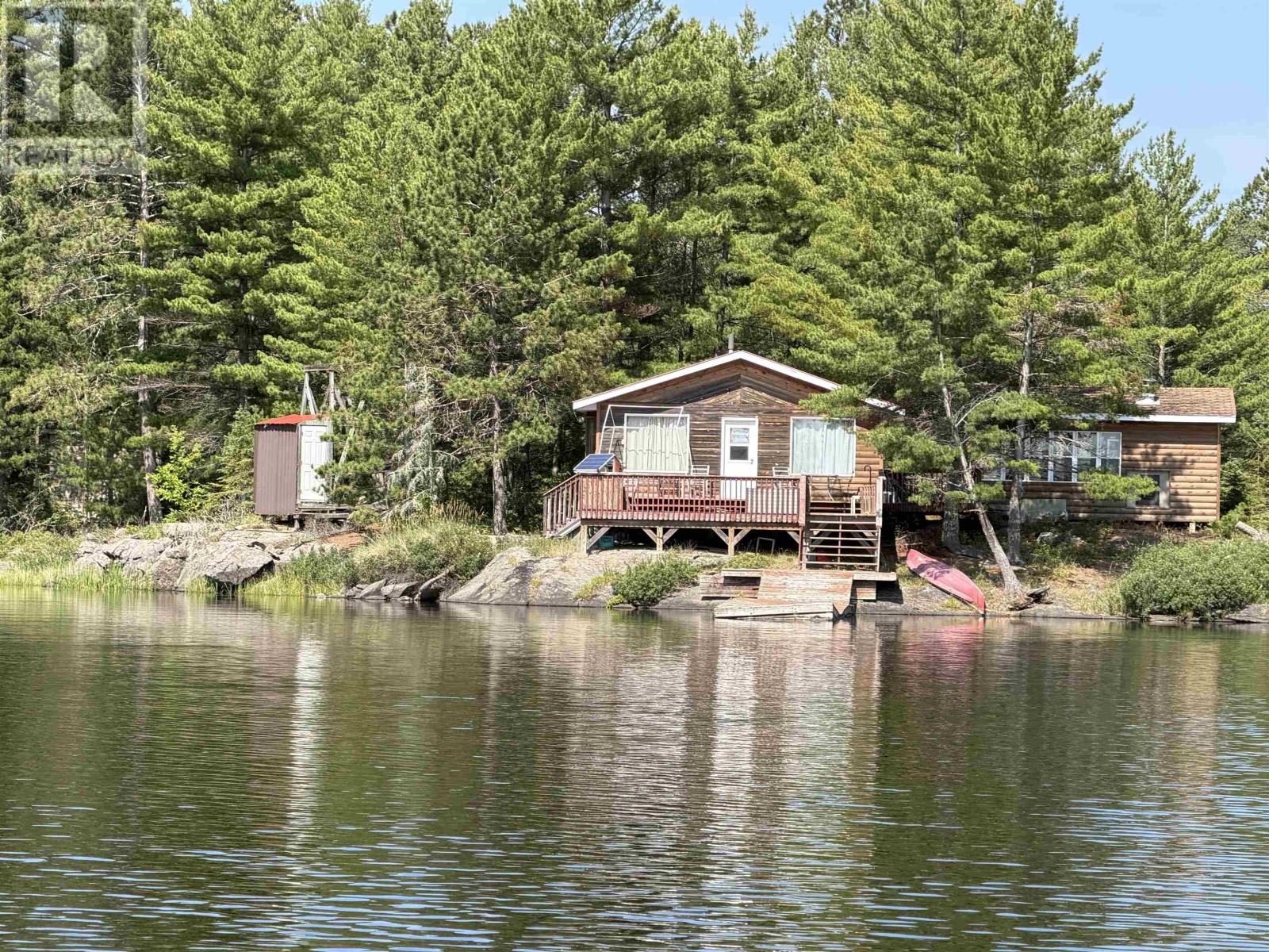 PCL 14231 Rainy Lake - 1