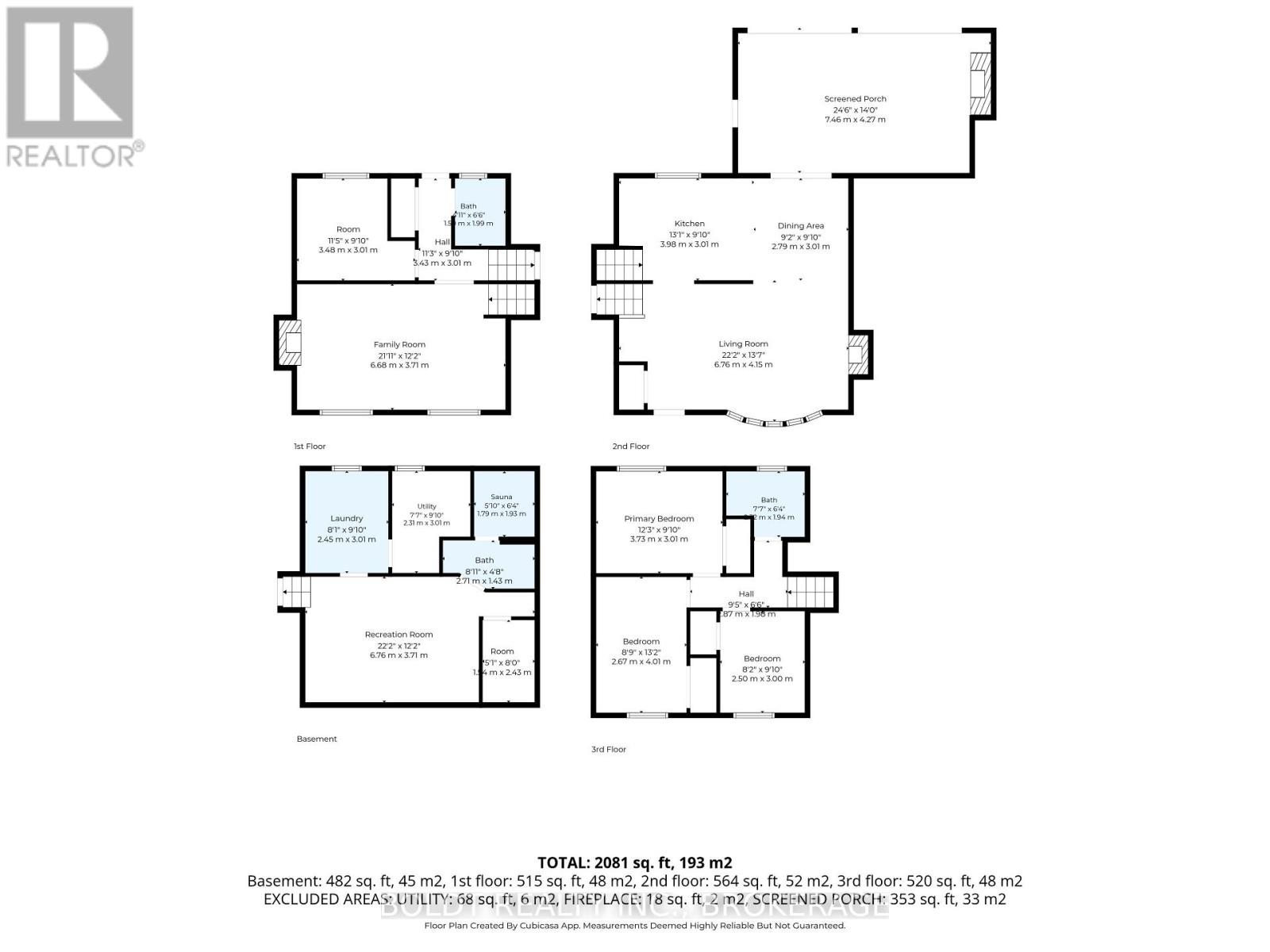 18 PRINCE CHARLES DRIVE - Image 47