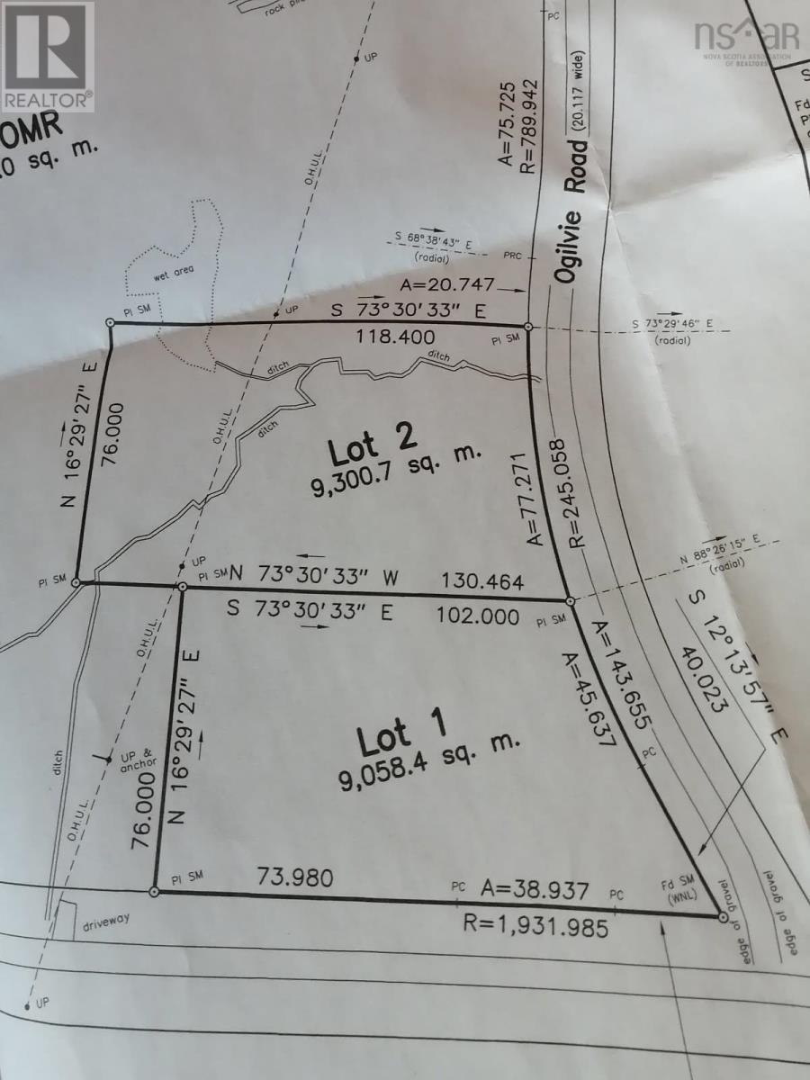 Property 4 of 5 of Lot 2 Cooks Brook Road