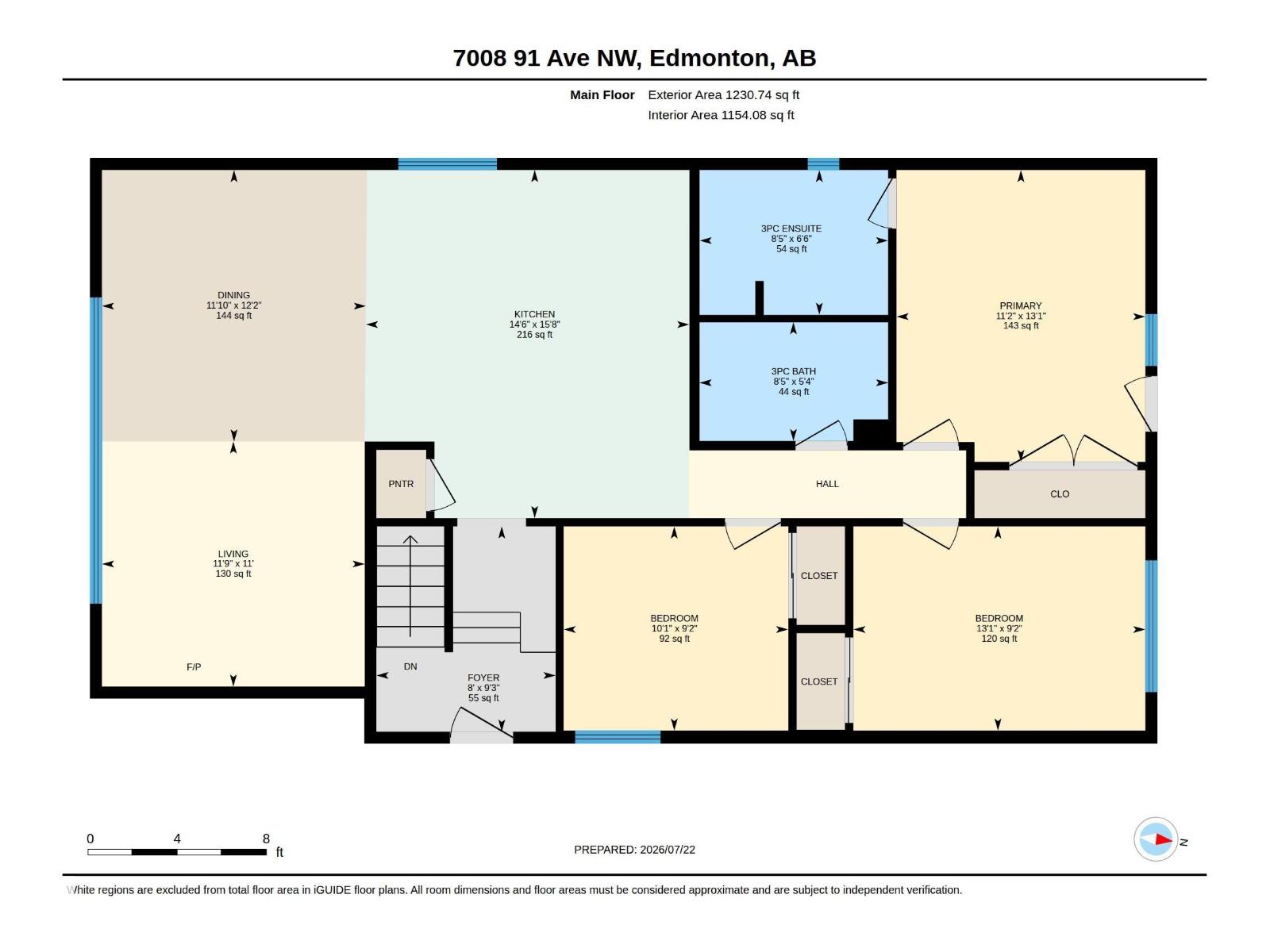 7008 91 AV NW - 47