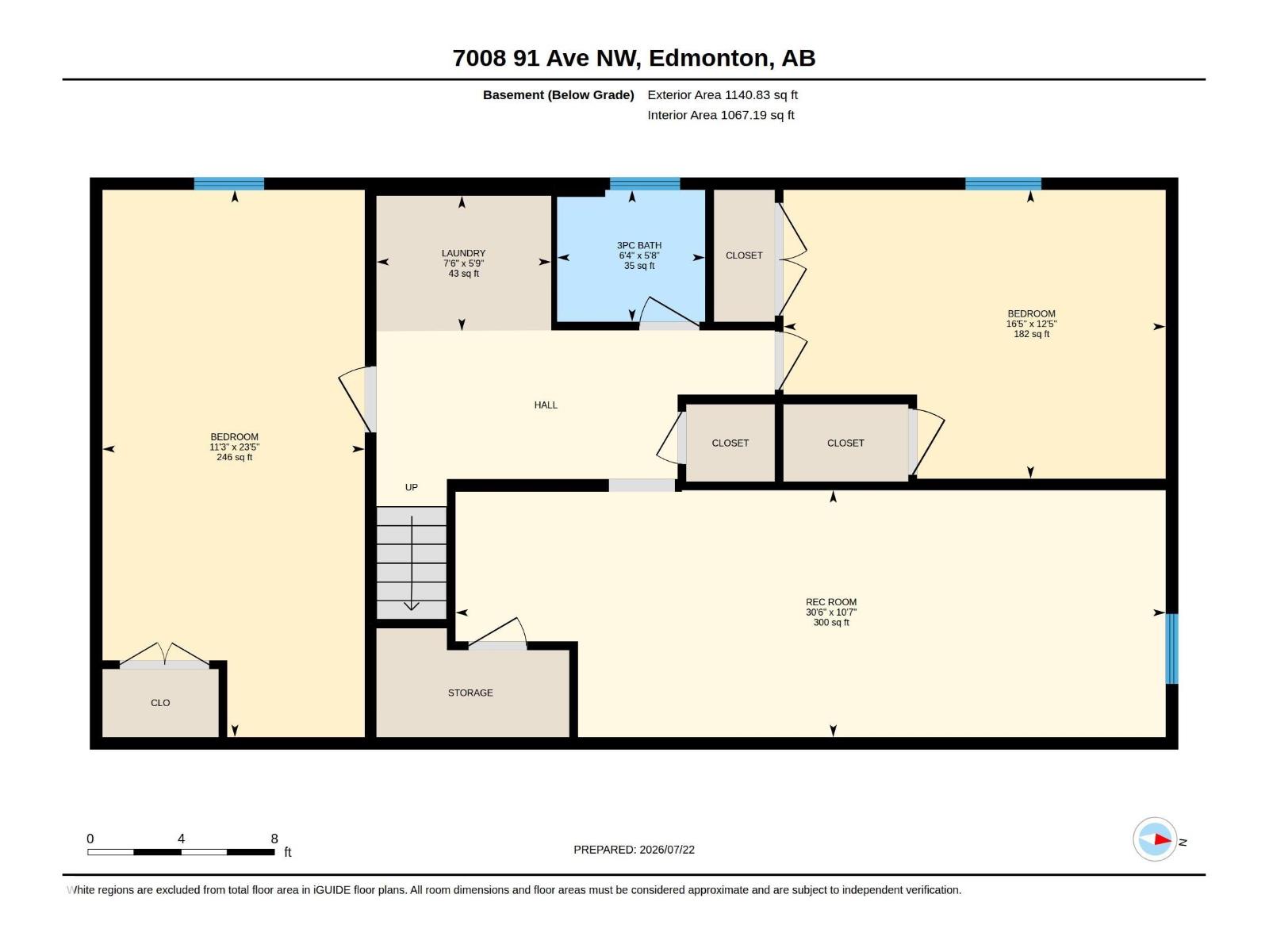 7008 91 AV NW - 48