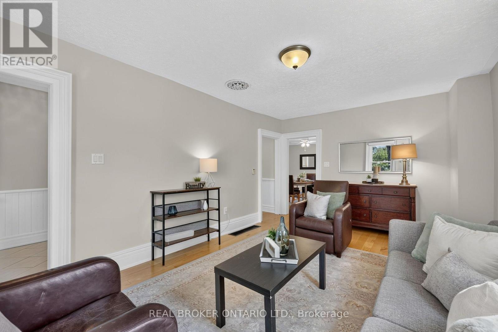 Open & Spacious