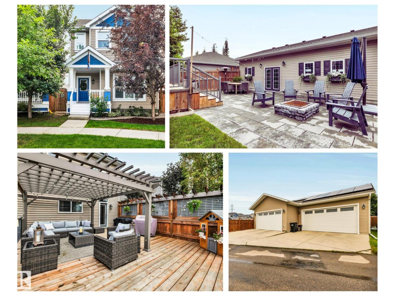 8423 23 AV SW SW - 1