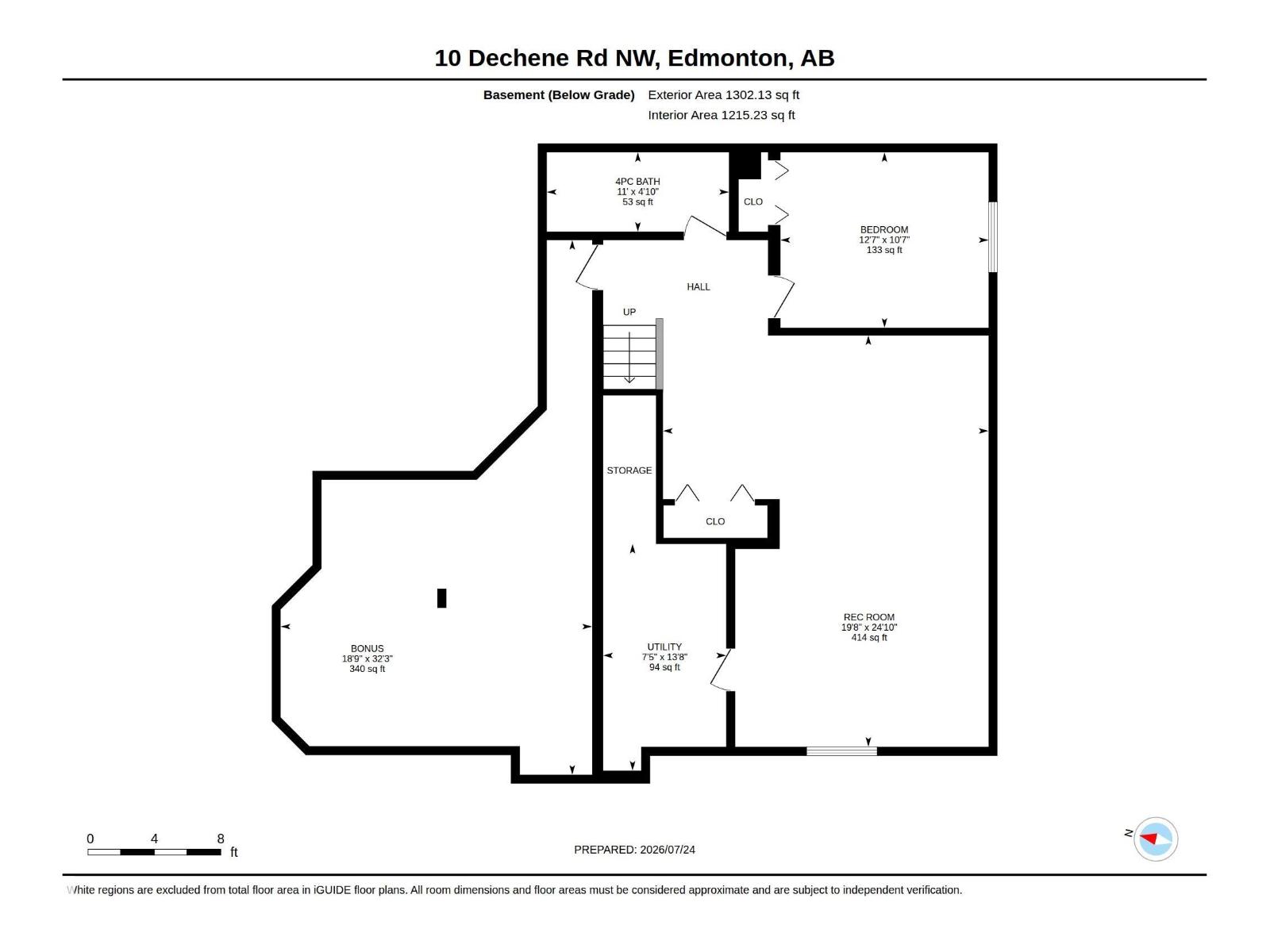 #10 9 DECHENE RD NW - 57