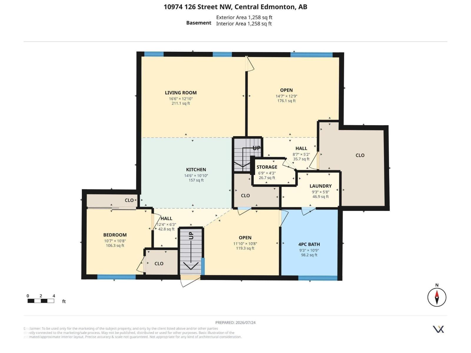 10974 126 ST NW - 74