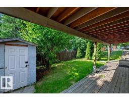 Laundry room - 26 Louisbourg Pl, St  Albert, AB T8N4L5 Photo 10