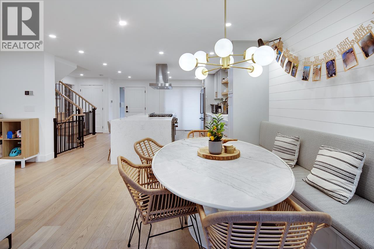 4 Bed, 3 Bath House for Sale in Vancouver – 2159 MCMULLEN AVENUE, Vancouver – MLS# R3149677 - Image 8