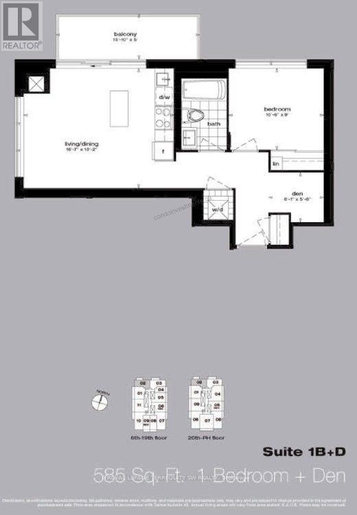 #902 58 ORCHARD VIEW BOULEVARD - 26