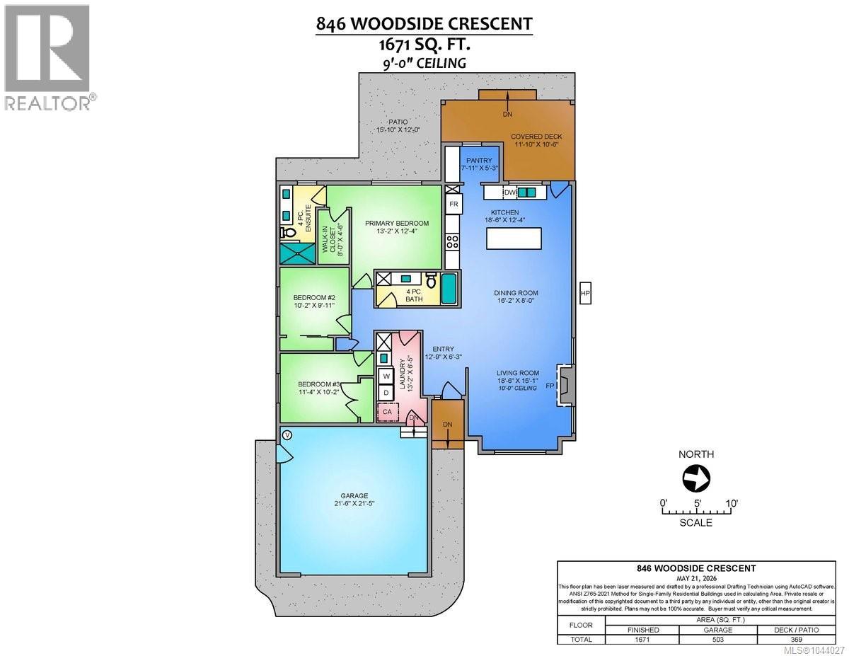 846 Woodside Cres - 19