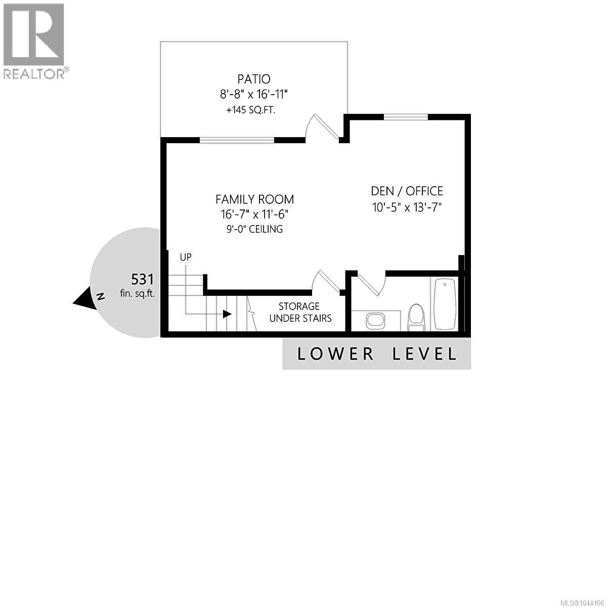  1142 Olivine Mews, Langford